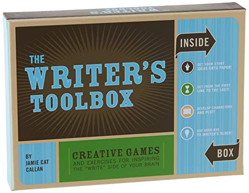 The Writer’s Toolbox