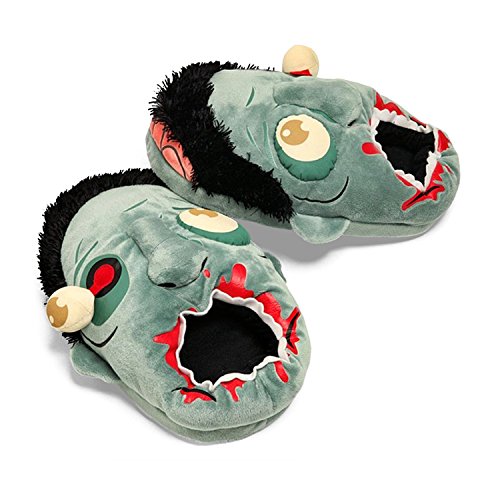 Think Geek Zombie Slippers