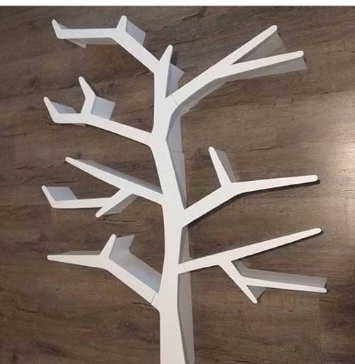 Tree bookshelf