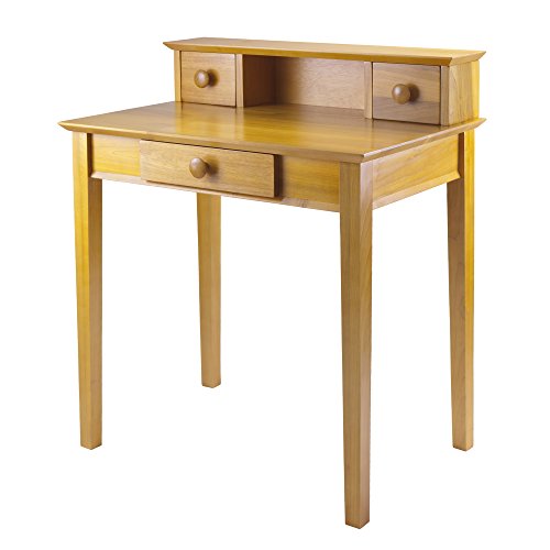 Winsome Wood Writing Desk