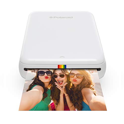 Wireless Mobile Photo Printer