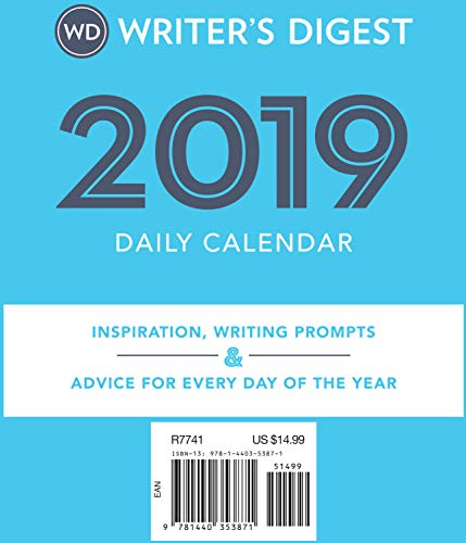 Writer’s Digest Literary Calendar