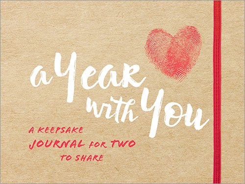 A Keepsake Journal For Two To Share