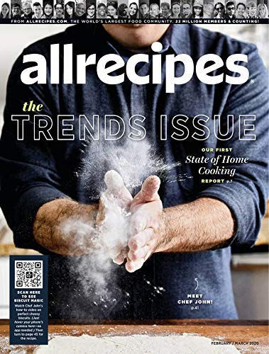 AllRecipes Magazine Subscription