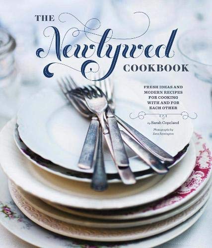 An edition of The NewlyWed Cookbook