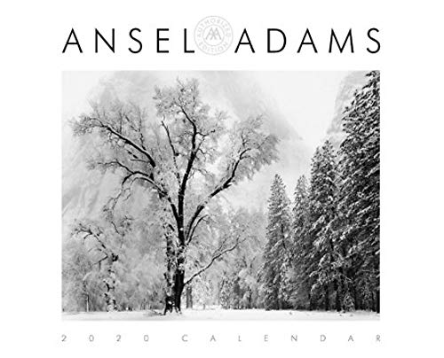 Ansel Adams Wall Calendar