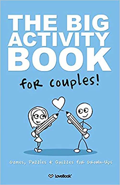 Big Activity Book for Couples