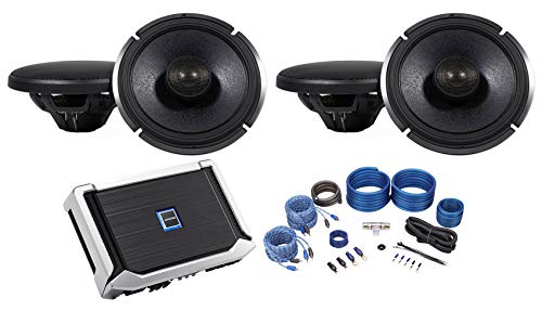 Car Audio Kit