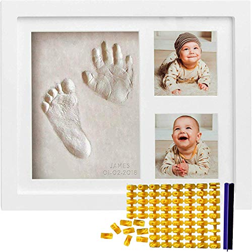 Co Little Baby Handprint and Footprint Kit