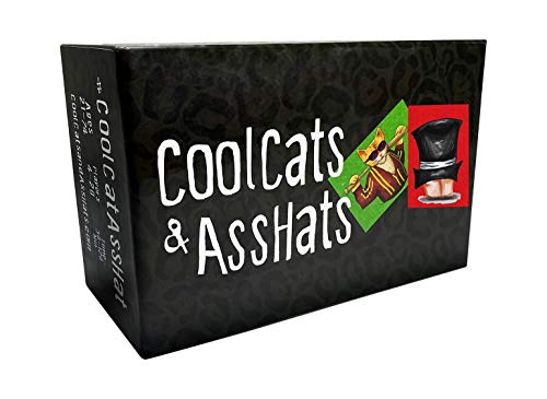 Cool Cats and Asshats Game