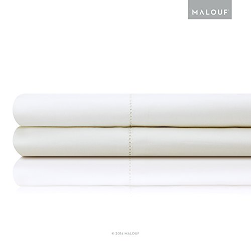 Designer MALOUF Italian Sheets