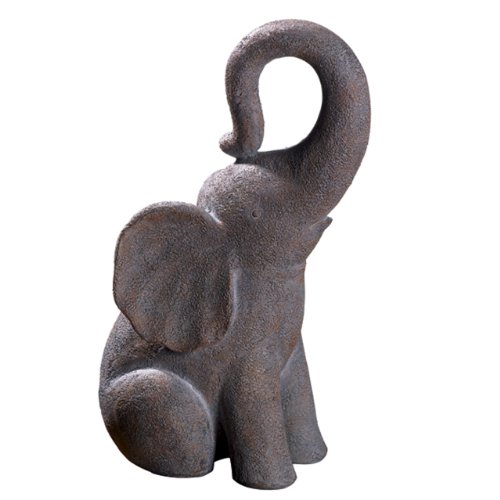 Grasslands Elephant Statue