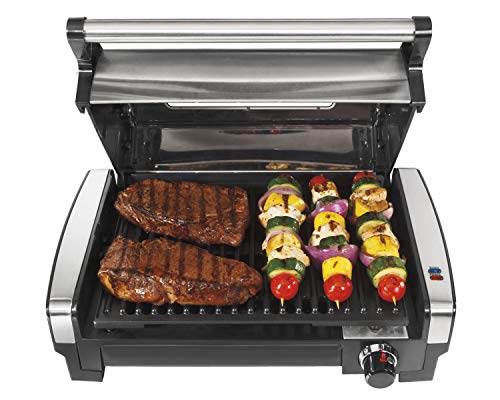 Hamilton Beach Indoor Grill