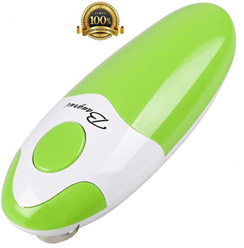 Hand Held Electric Can Opener