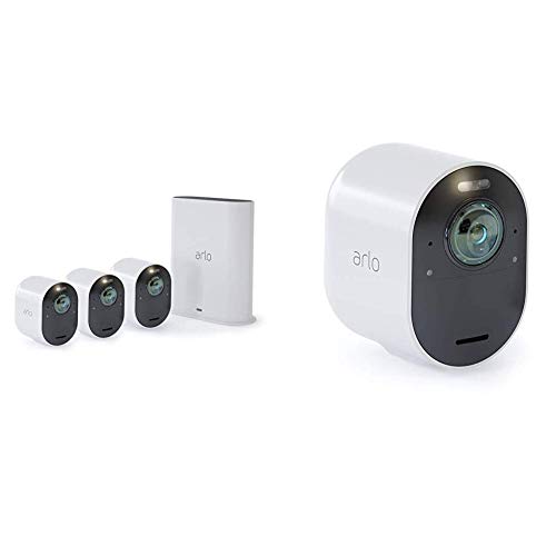 Indoor Outdoor Security Camera