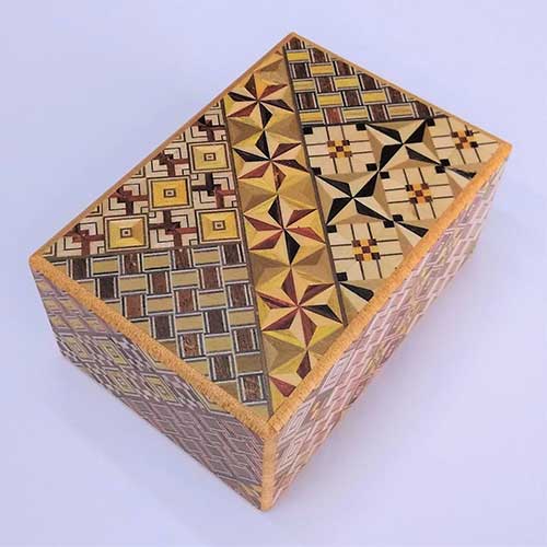 Japanese Puzzle Box