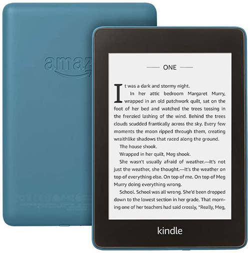 Kindle Paperwhite Device