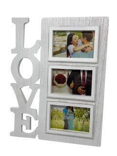 Love Multi-Picture Frame