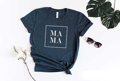 MAMA T-shirt