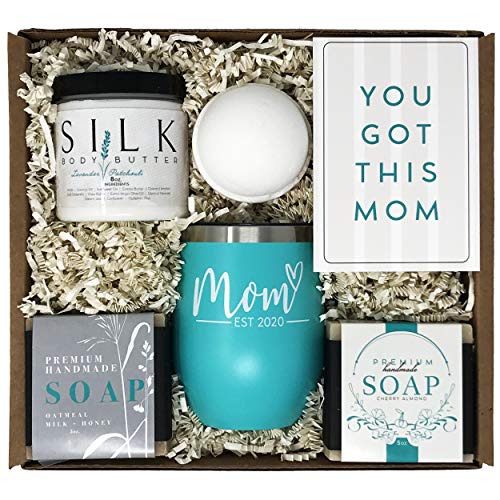 New Mom Spa Gift Box