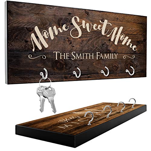 Personalized Key Holder