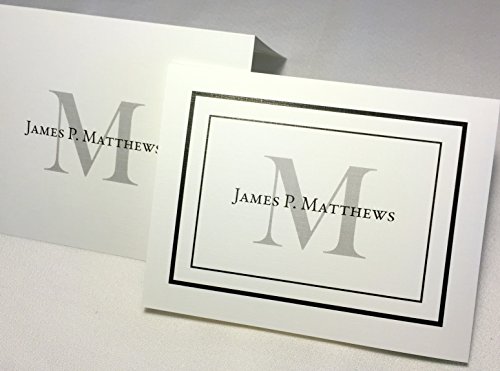 Personalized Notecards Set from Pen