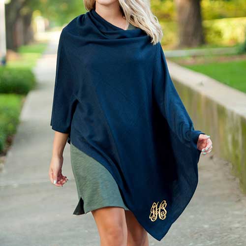 Personalized Poncho