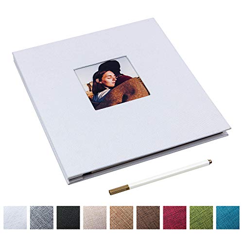 Photo Album and Magnetic Scrapbook