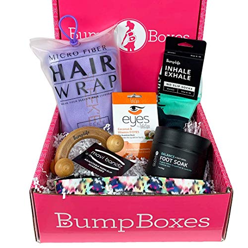 Pregnancy Gift Box Bump Box