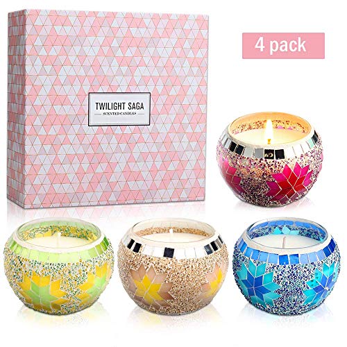 Scented Candle Set