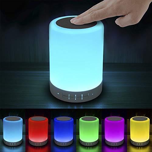 Touch Bedside Lamp