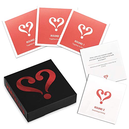 Vertellis Relationship Edition Question Cards