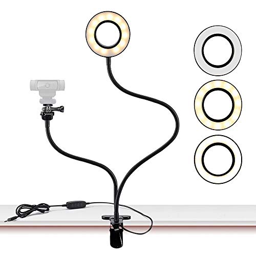 Webcam Light Stand