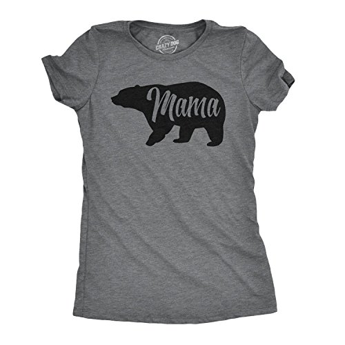 Women’s Mama Bear T-Shirt
