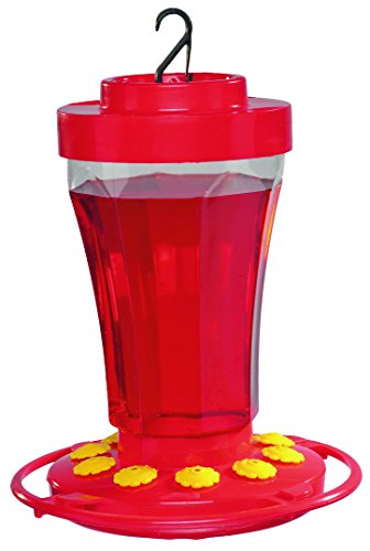 32-Ounce Hummingbird Feeder