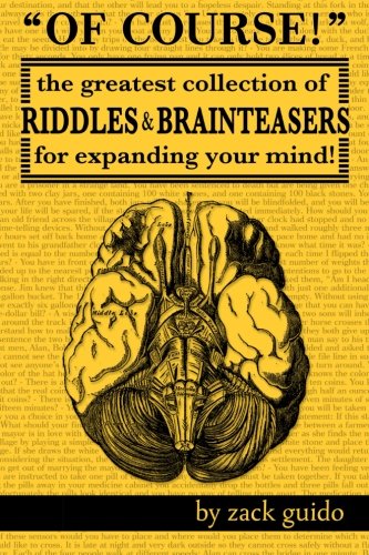 A Book of Riddles and Brainteasers