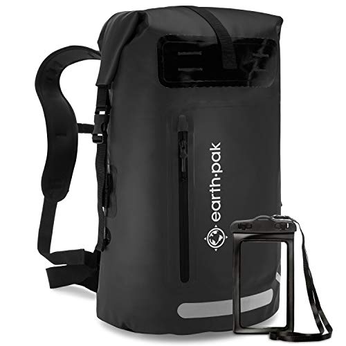 A Waterproof Backpack
