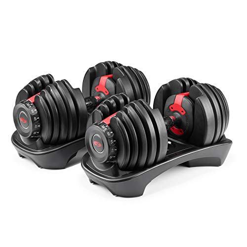 Adjustable Dumbbells