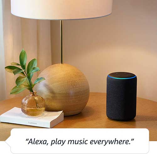 Amazon Echo 3rd Edition