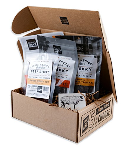 Beef Jerky Gift Box