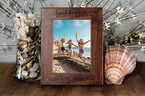 Best Friends Photo Frame