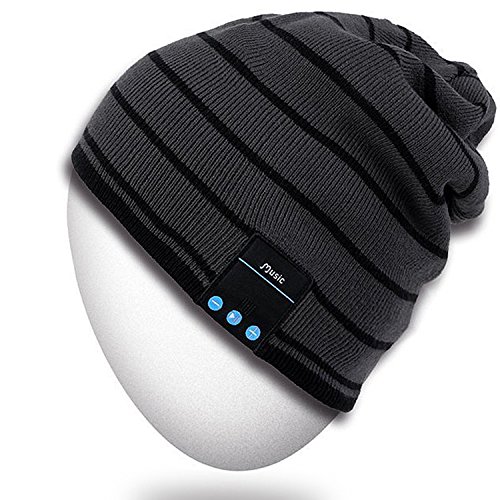 Bluetooth Beanie Hat