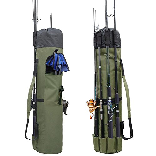 Canvas Fishing Bag