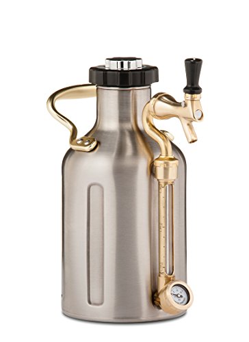 Carbonated Growler