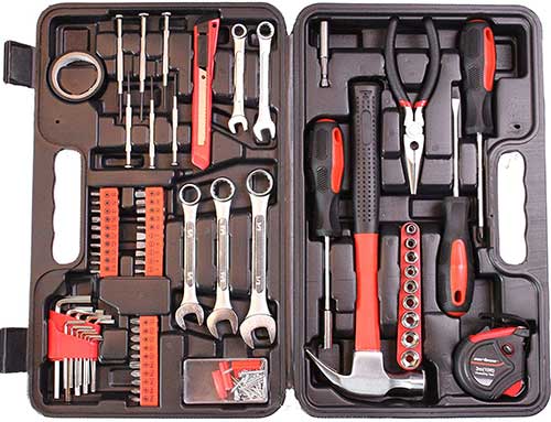 Cartman 148 Piece Tool Set