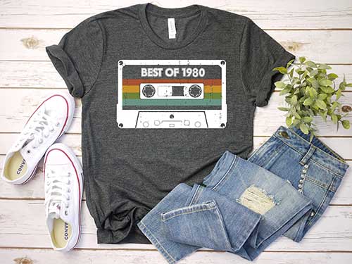 Cassette T-Shirt