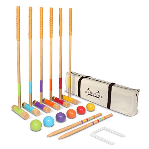 Croquet Set