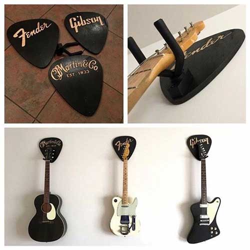 Custom Guitar Hanger