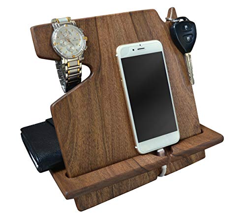 Desk Organizer and Phone Docking Station