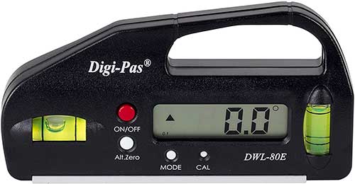 Digi Pas DWL80E Digital Level